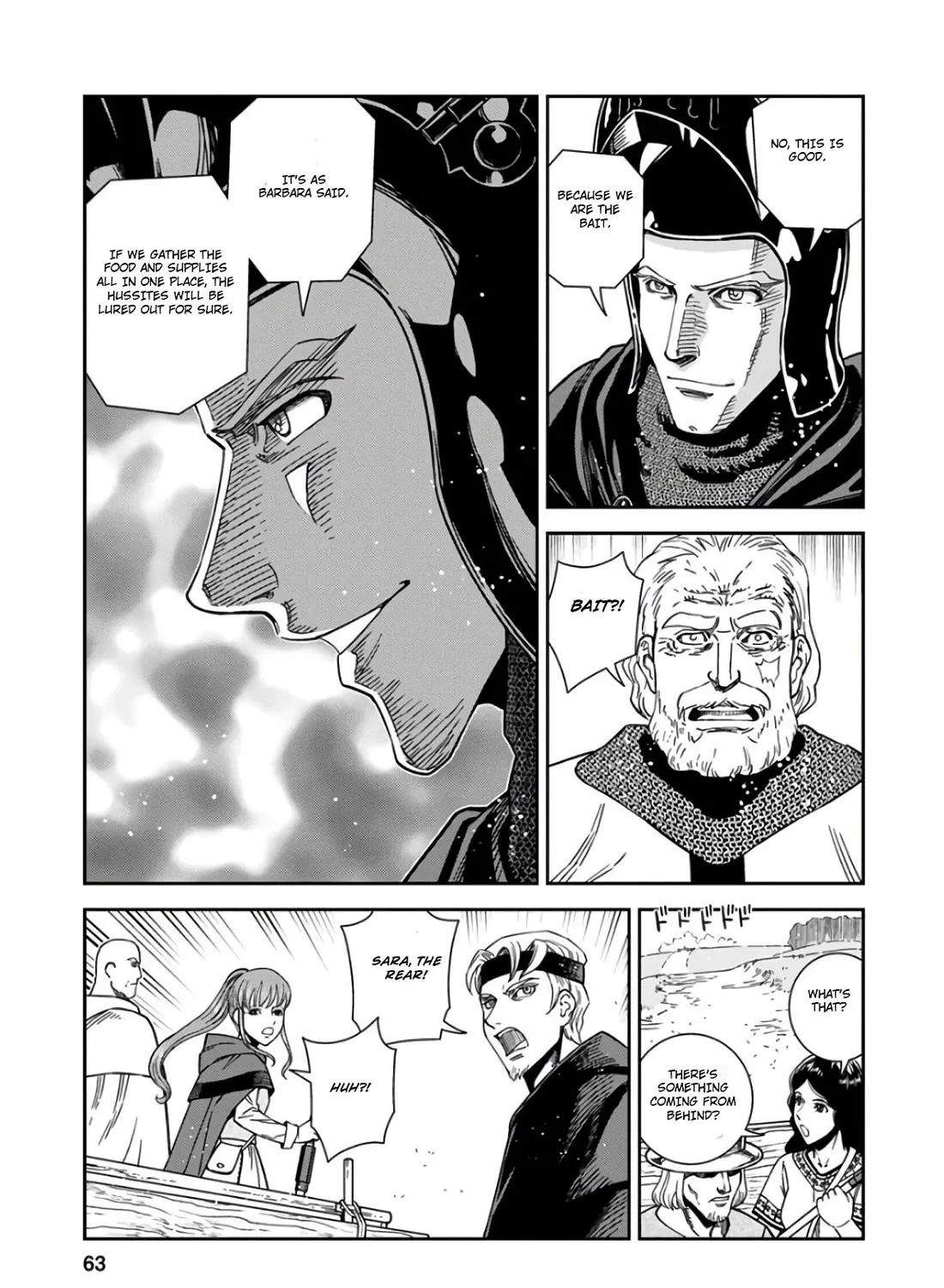 Otome Sensou Kainu Manga Chapter 52.1 Page 41