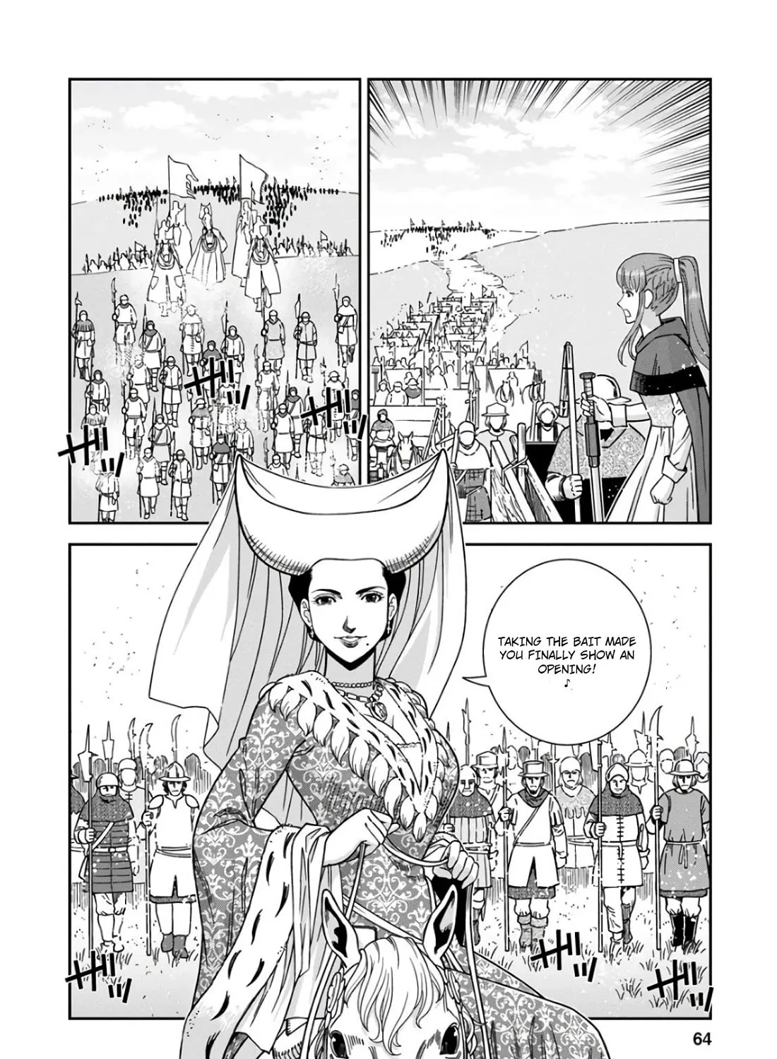 Otome Sensou Kainu Manga Chapter 52.1 Page 43