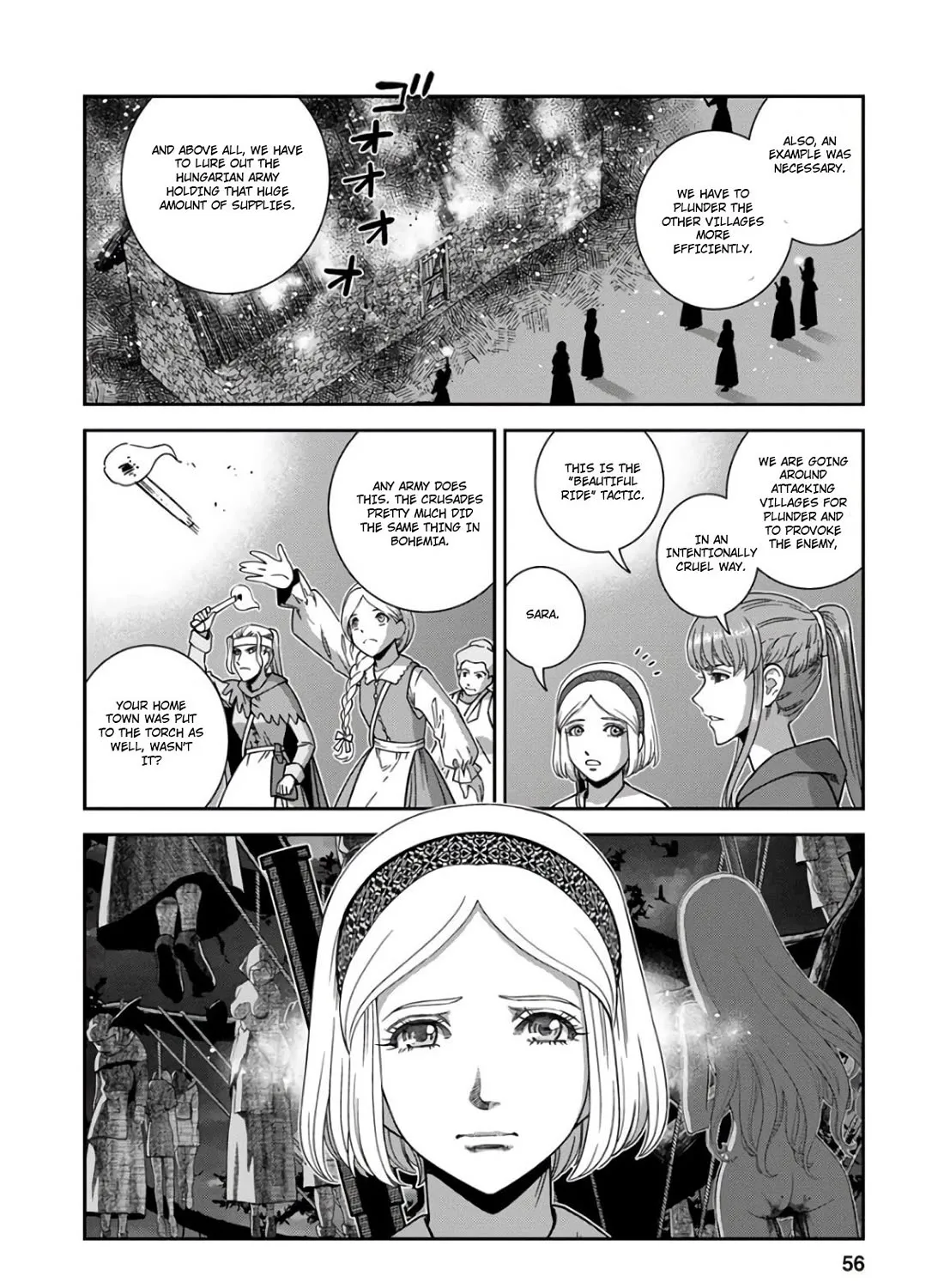 Otome Sensou Kainu Manga Chapter 52 Page 27