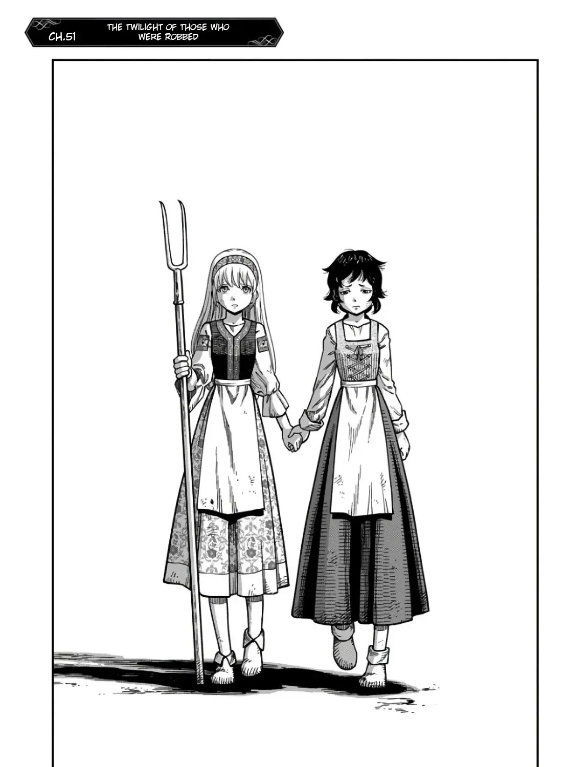 Otome Sensou Kainu Manga Chapter 51 Page 13