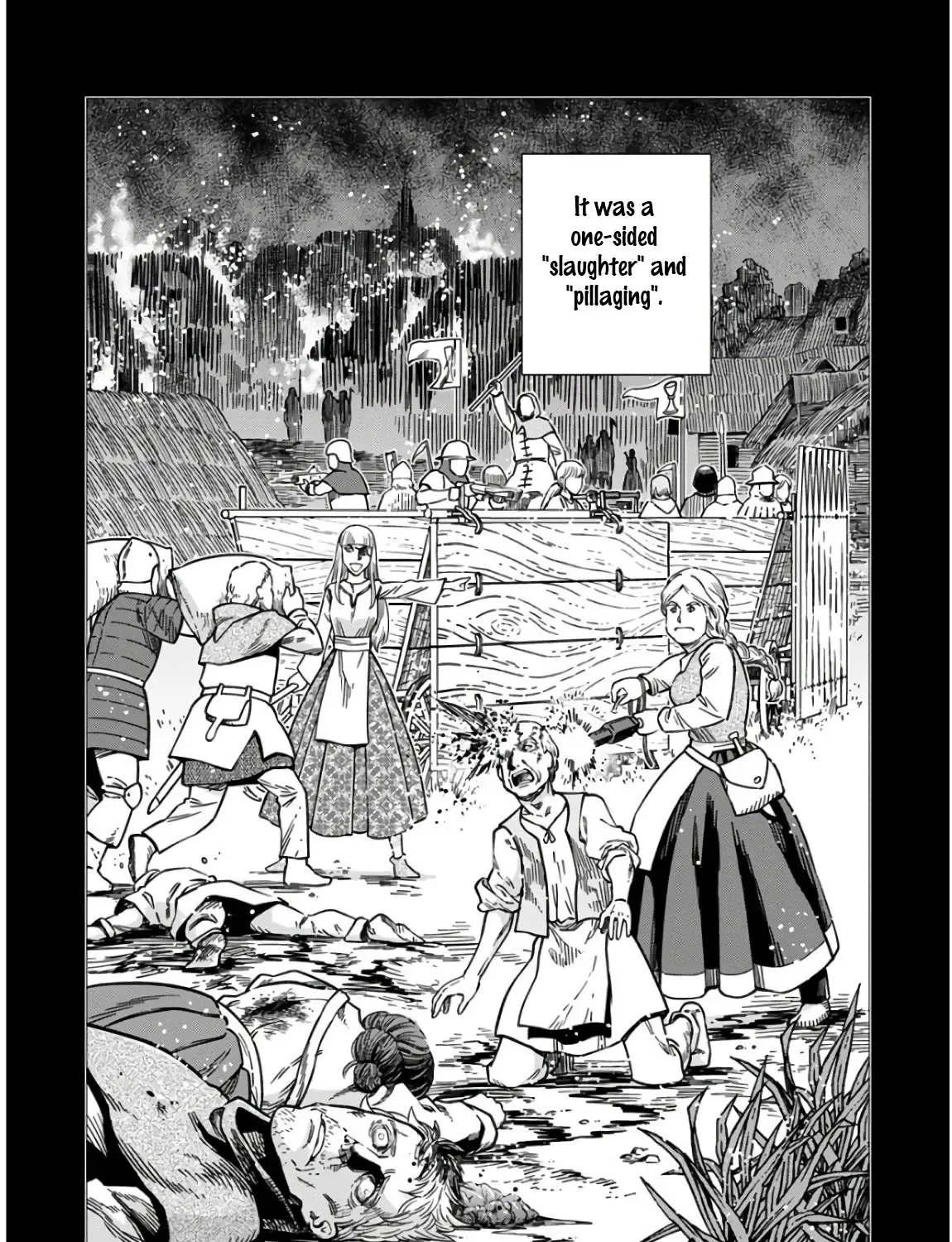 Otome Sensou Kainu Manga Chapter 51 Page 17