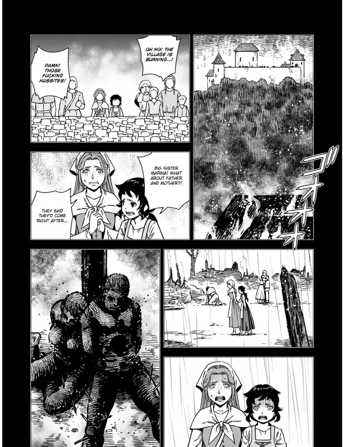 Otome Sensou Kainu Manga Chapter 51 Page 19