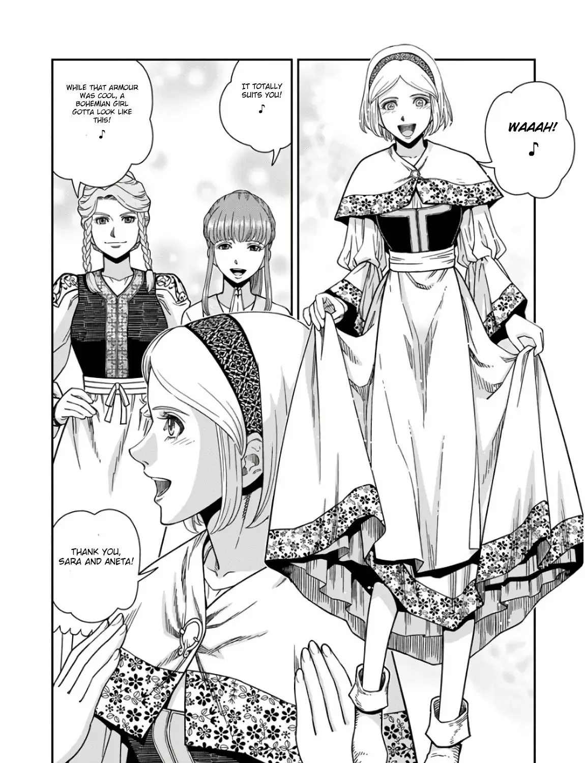 Otome Sensou Kainu Manga Chapter 51 Page 39