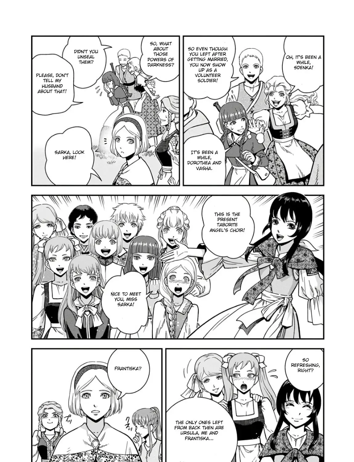 Otome Sensou Kainu Manga Chapter 51 Page 45