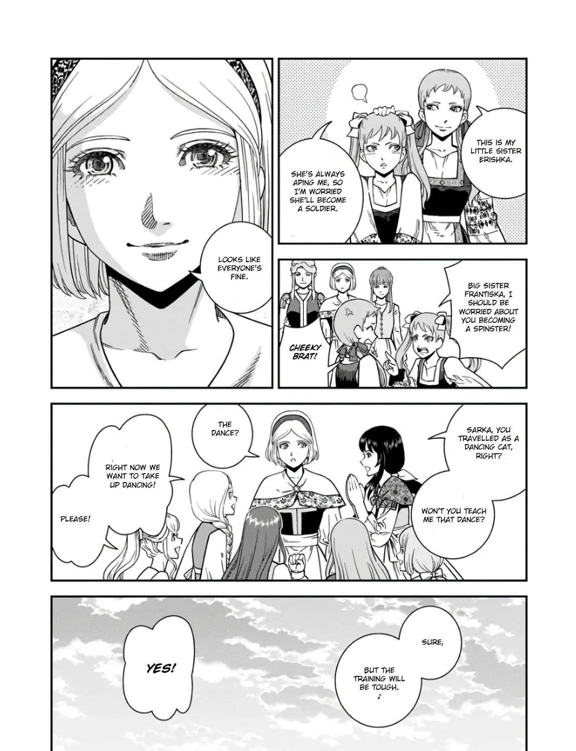 Otome Sensou Kainu Manga Chapter 51 Page 47