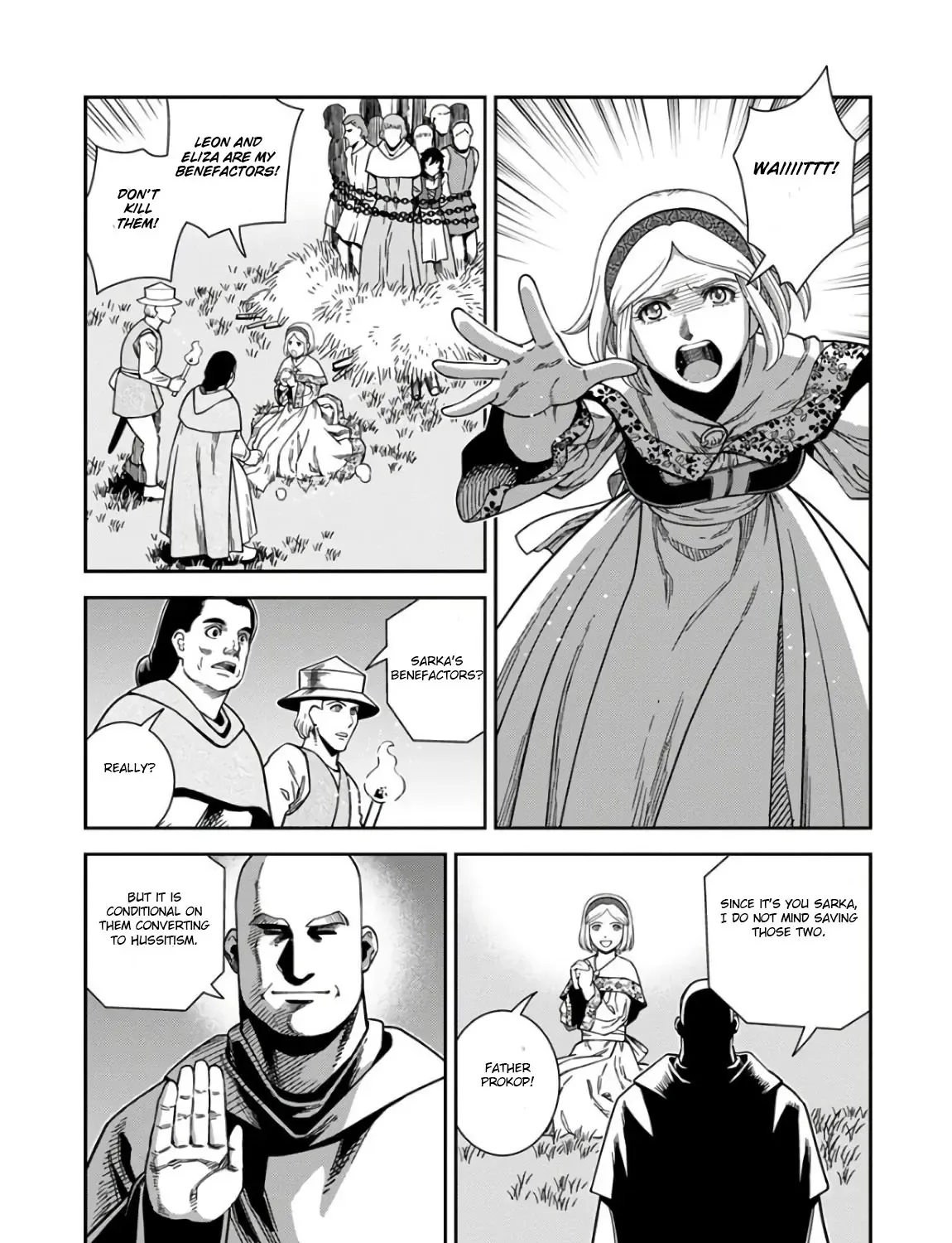 Otome Sensou Kainu Manga Chapter 51 Page 61