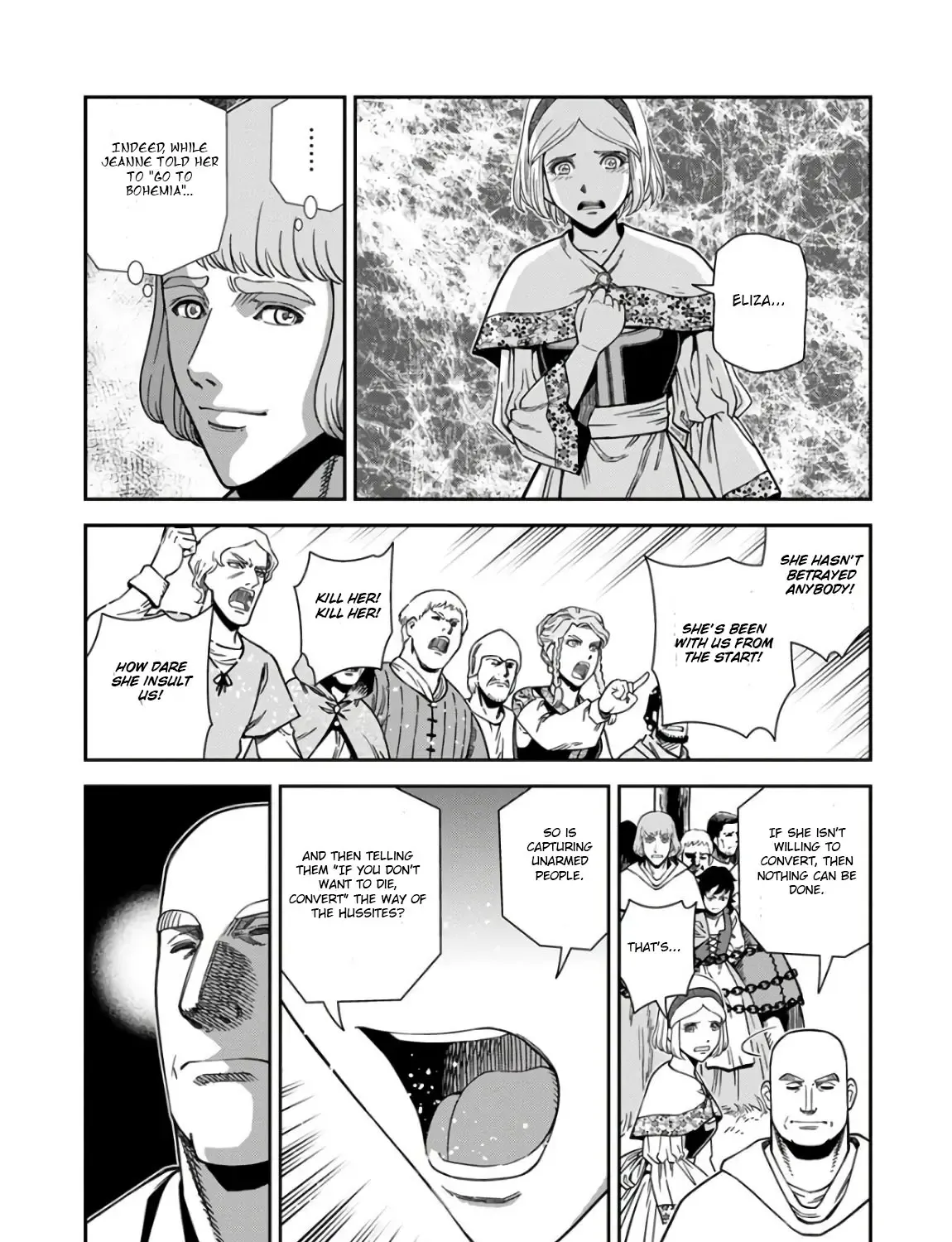 Otome Sensou Kainu Manga Chapter 51 Page 65