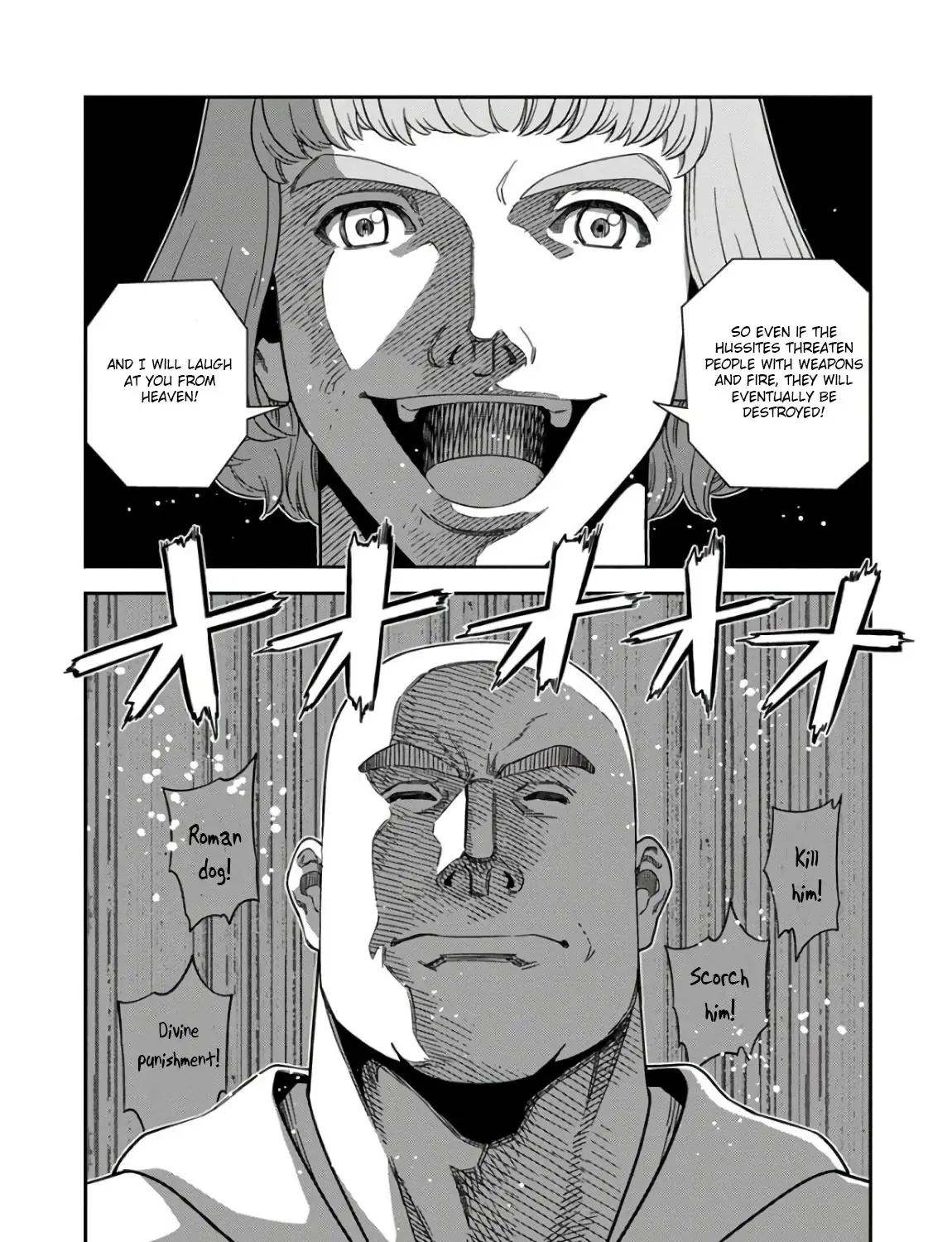 Otome Sensou Kainu Manga Chapter 51 Page 69