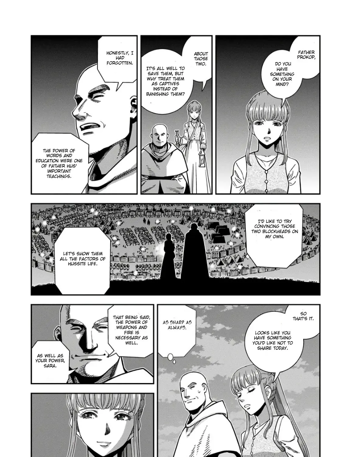 Otome Sensou Kainu Manga Chapter 51 Page 75