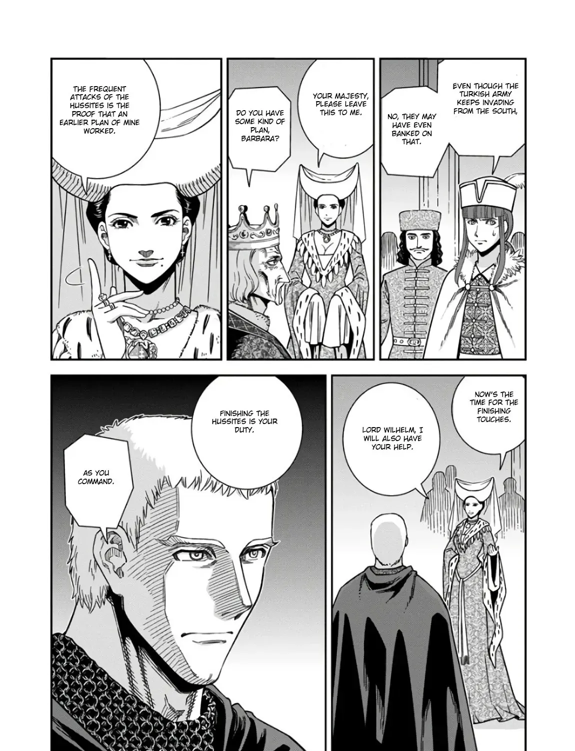 Otome Sensou Kainu Manga Chapter 51 Page 79