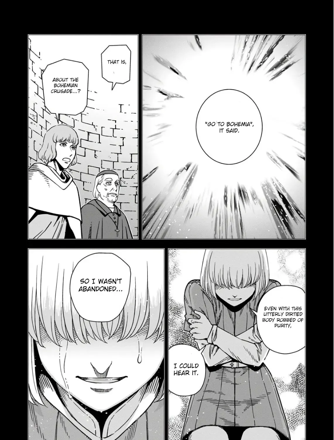 Otome Sensou Kainu Manga Chapter 50 Page 13