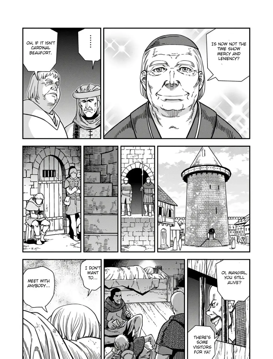 Otome Sensou Kainu Manga Chapter 49 Page 11