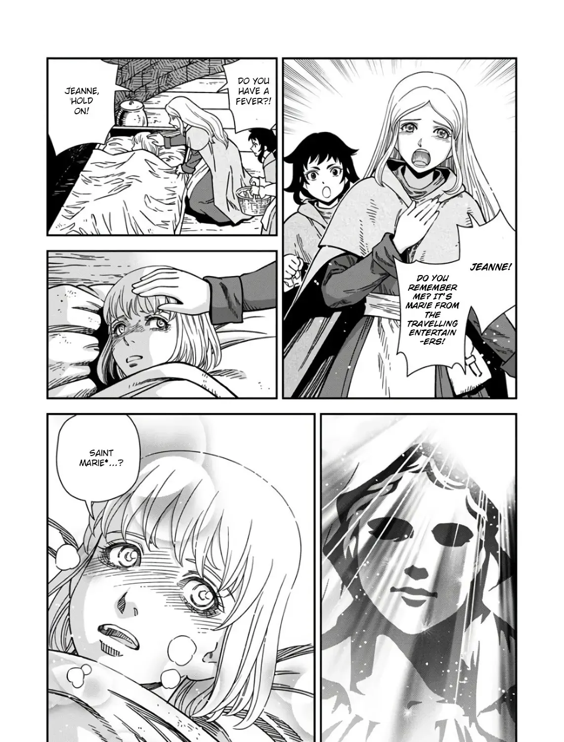 Otome Sensou Kainu Manga Chapter 49 Page 13