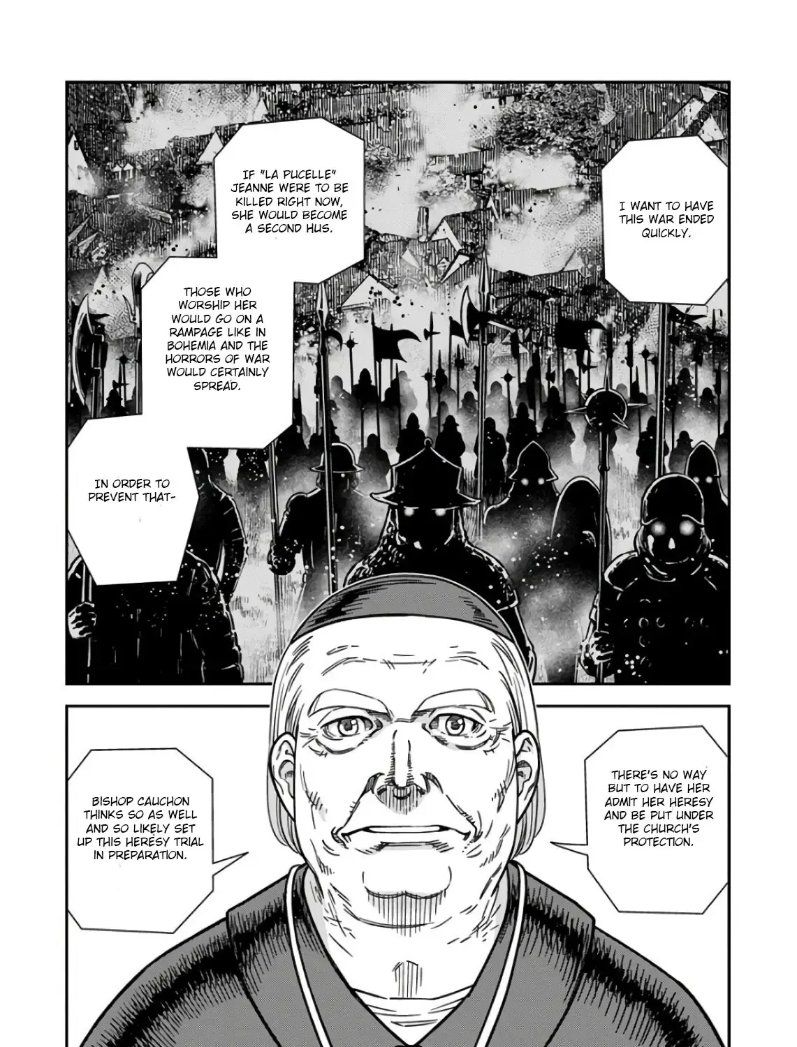 Otome Sensou Kainu Manga Chapter 49 Page 19