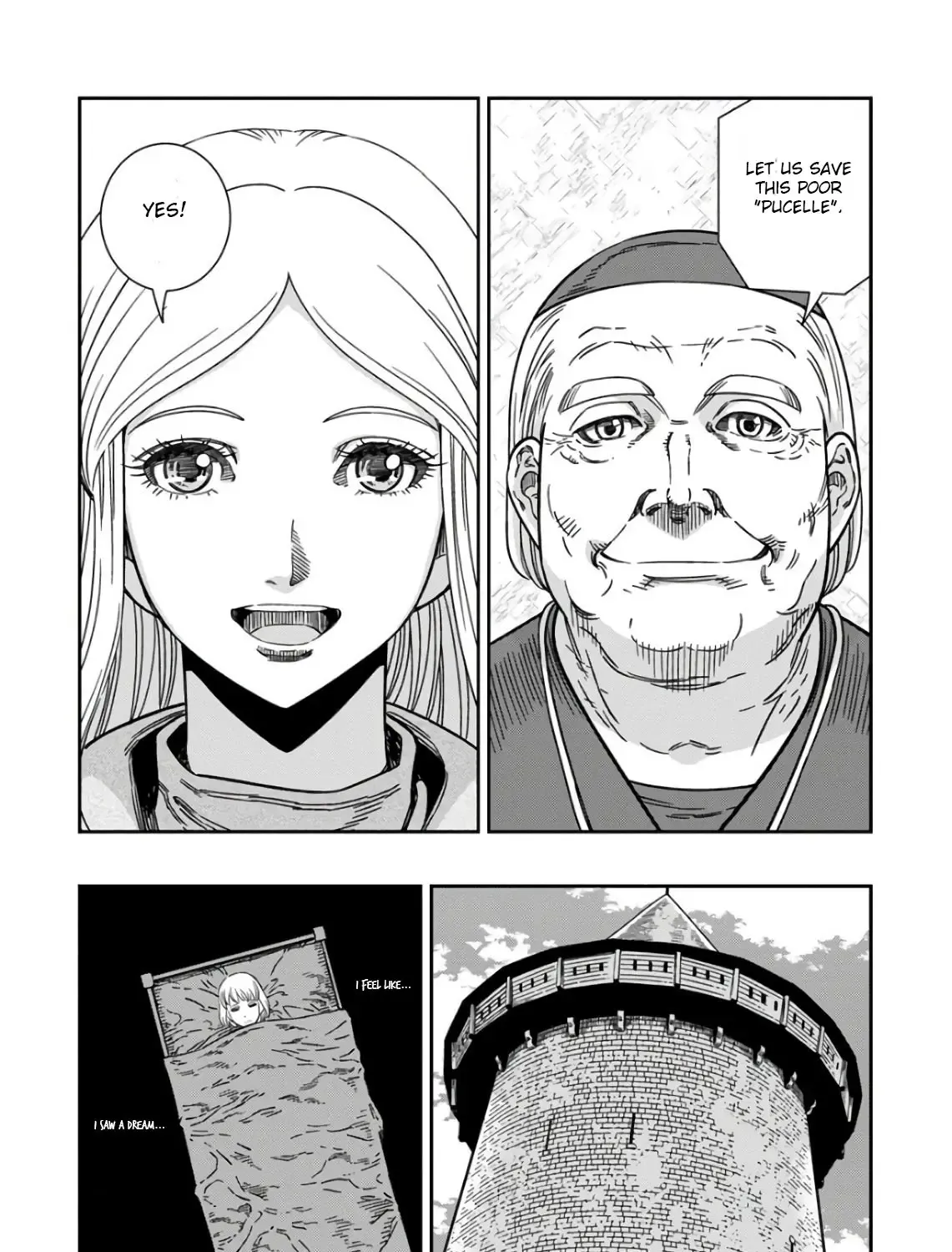 Otome Sensou Kainu Manga Chapter 49 Page 23