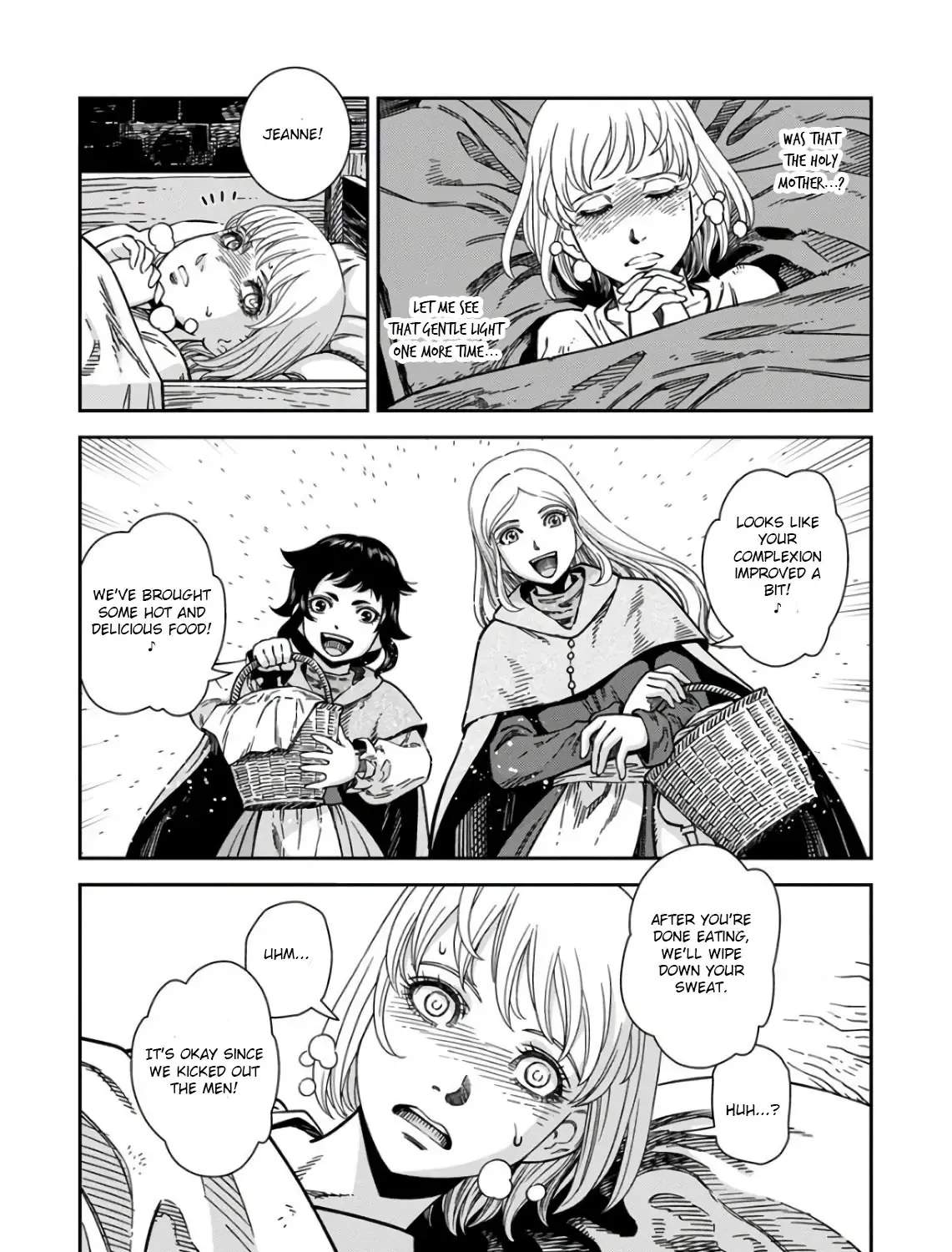 Otome Sensou Kainu Manga Chapter 49 Page 25