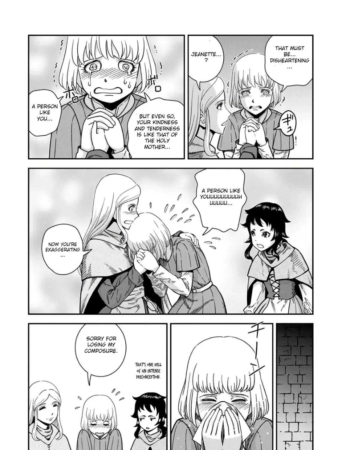 Otome Sensou Kainu Manga Chapter 49 Page 31