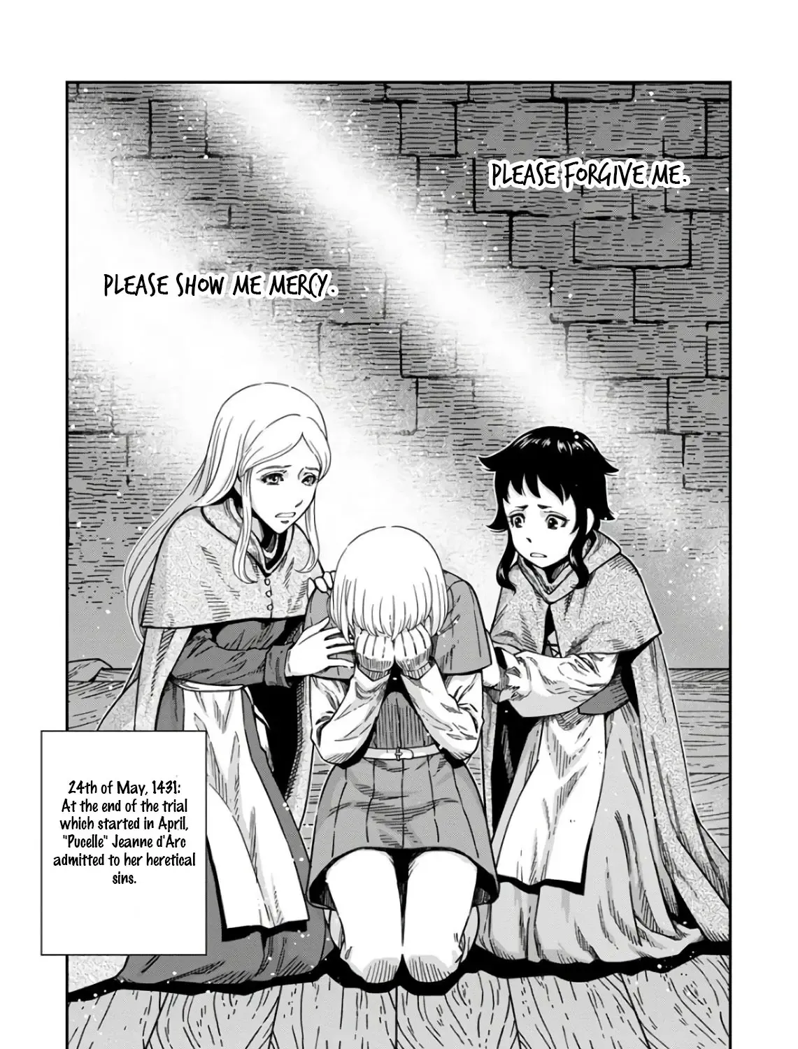 Otome Sensou Kainu Manga Chapter 49 Page 45