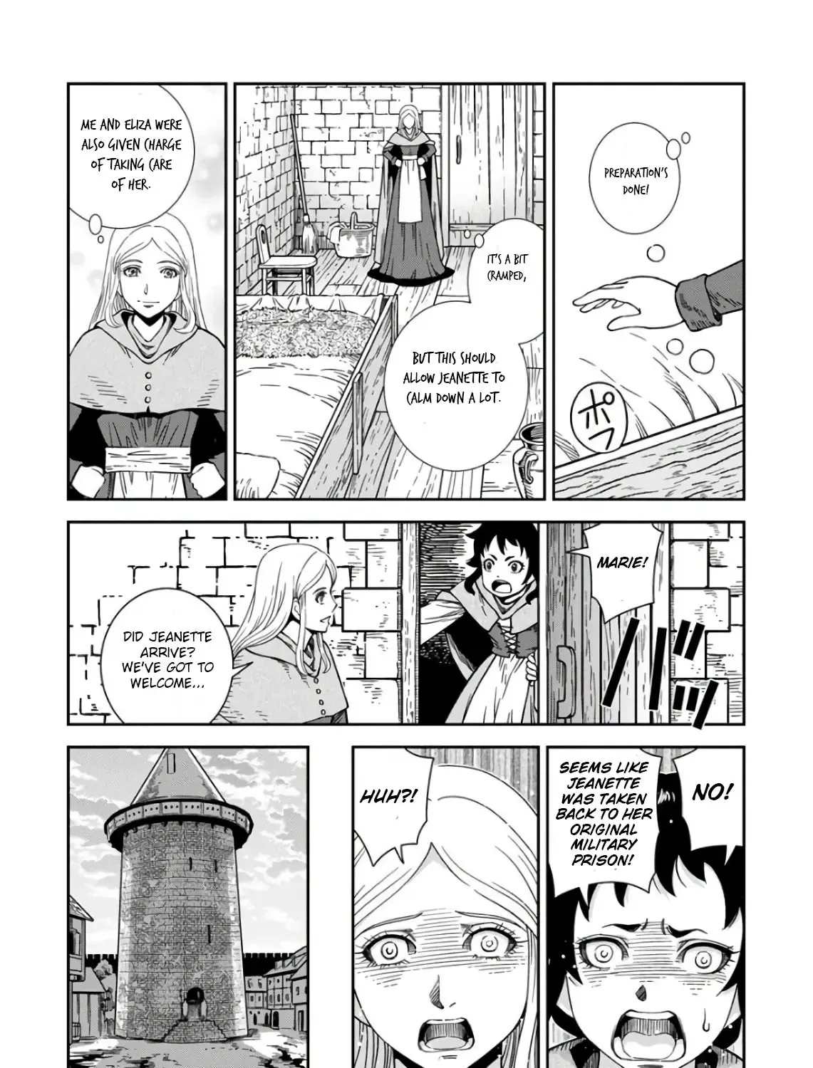 Otome Sensou Kainu Manga Chapter 49 Page 49