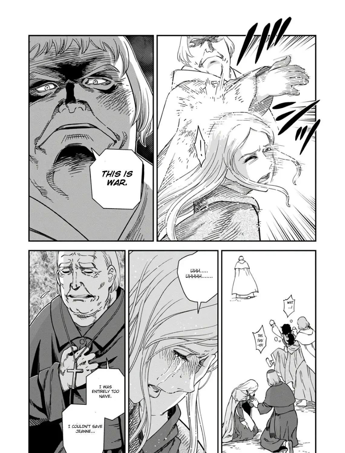 Otome Sensou Kainu Manga Chapter 49 Page 65