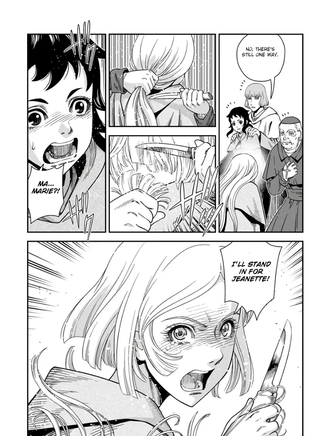 Otome Sensou Kainu Manga Chapter 49 Page 67