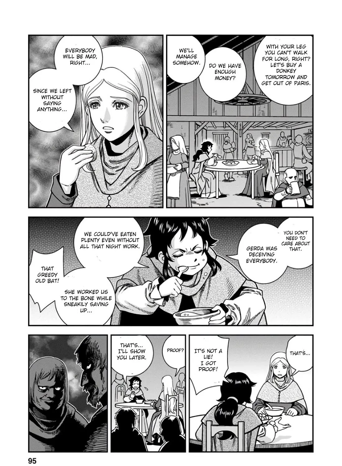 Otome Sensou Kainu Manga Chapter 48 Page 37