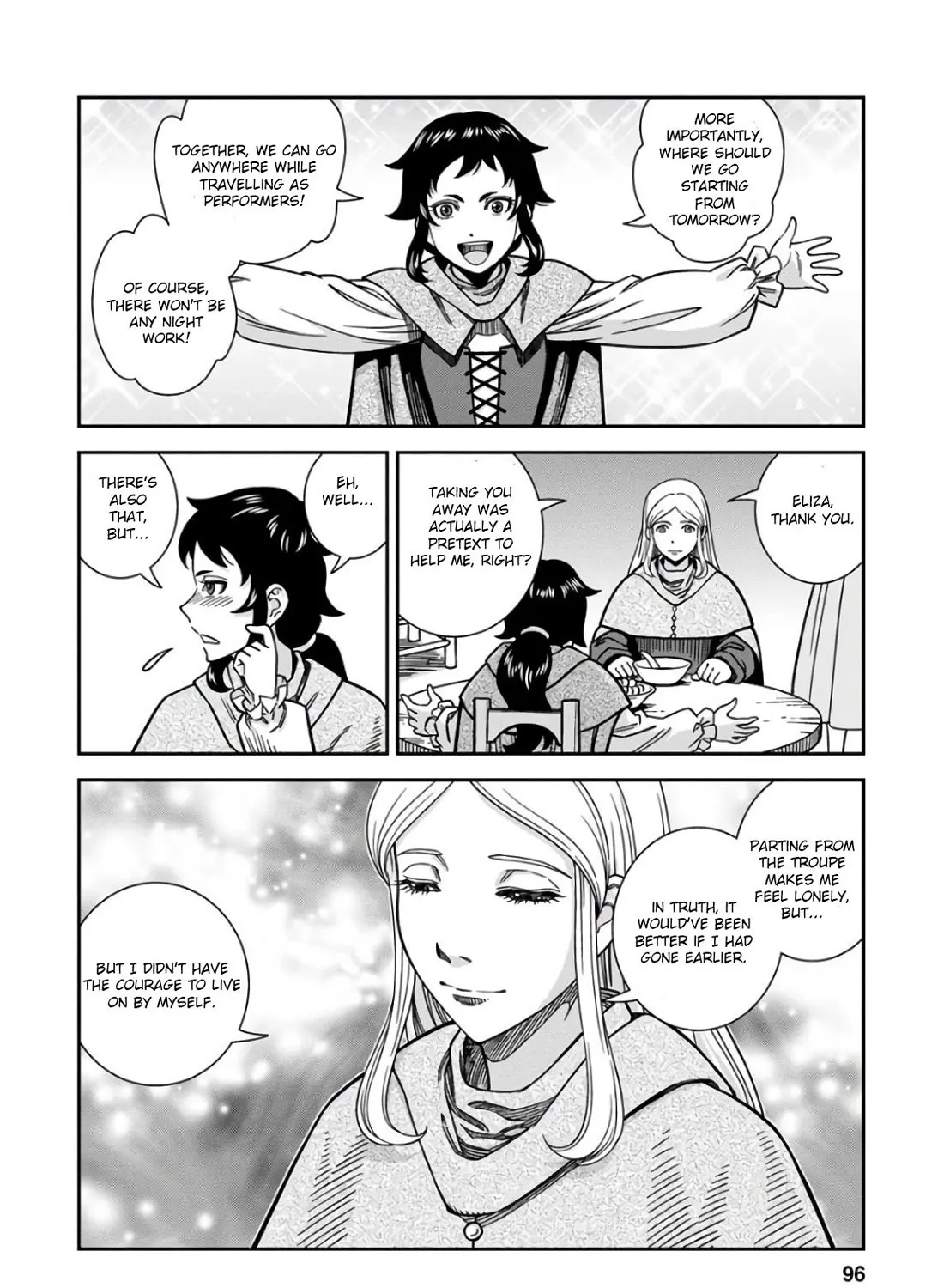 Otome Sensou Kainu Manga Chapter 48 Page 39
