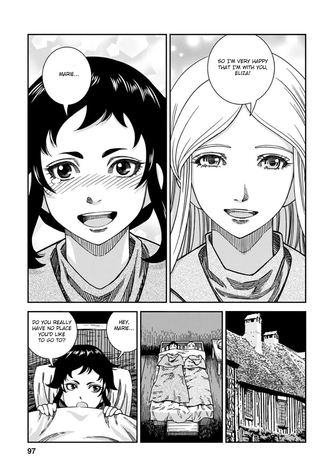 Otome Sensou Kainu Manga Chapter 48 Page 41