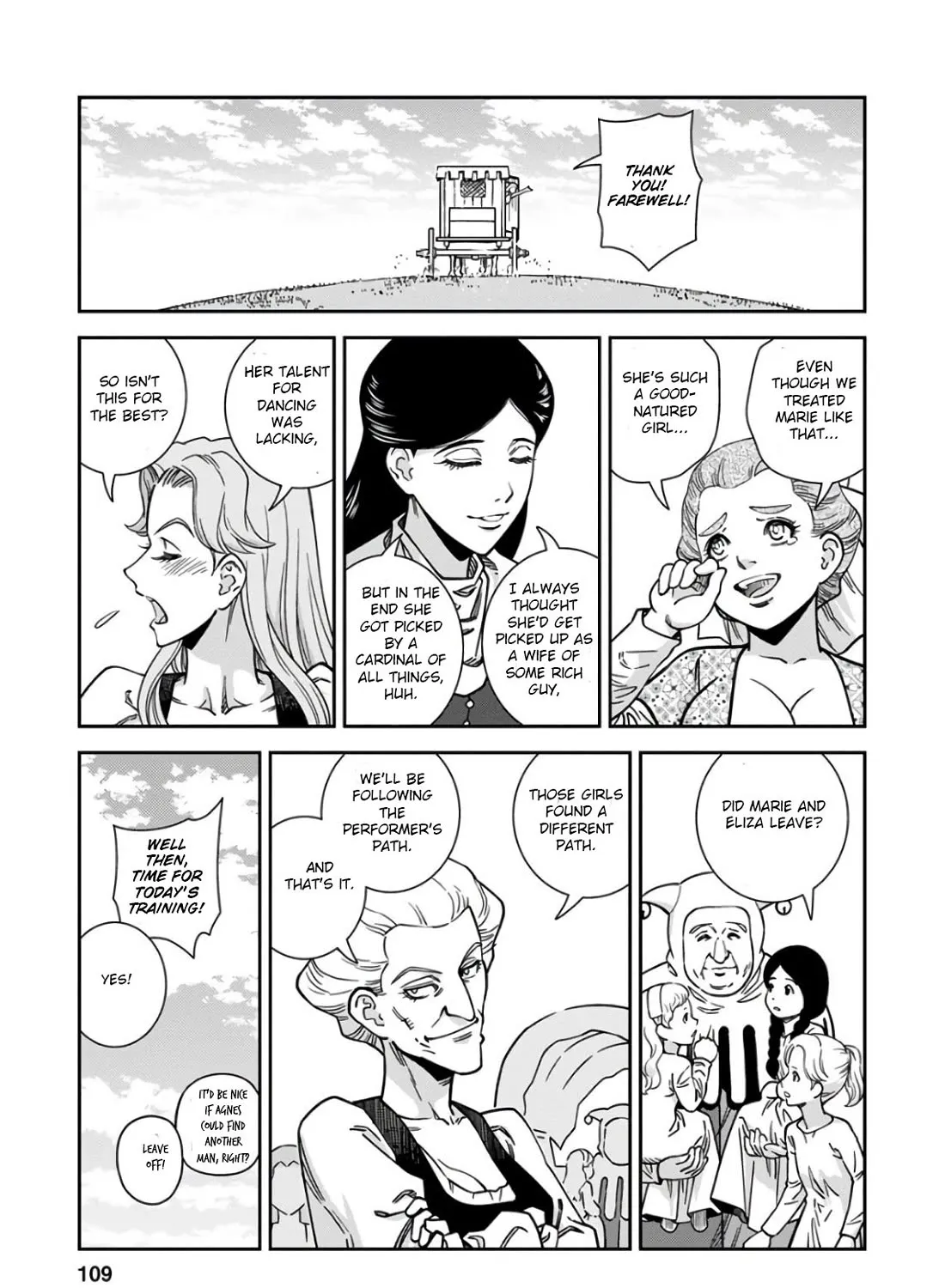 Otome Sensou Kainu Manga Chapter 48 Page 65