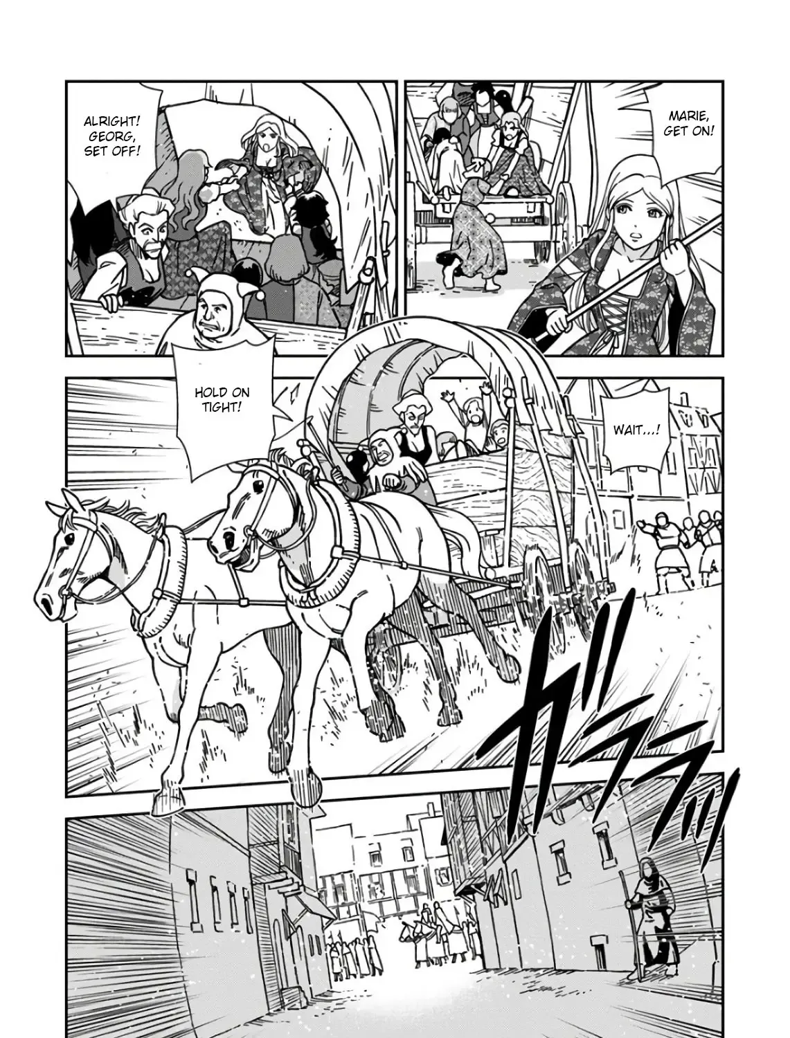 Otome Sensou Kainu Manga Chapter 47 Page 5