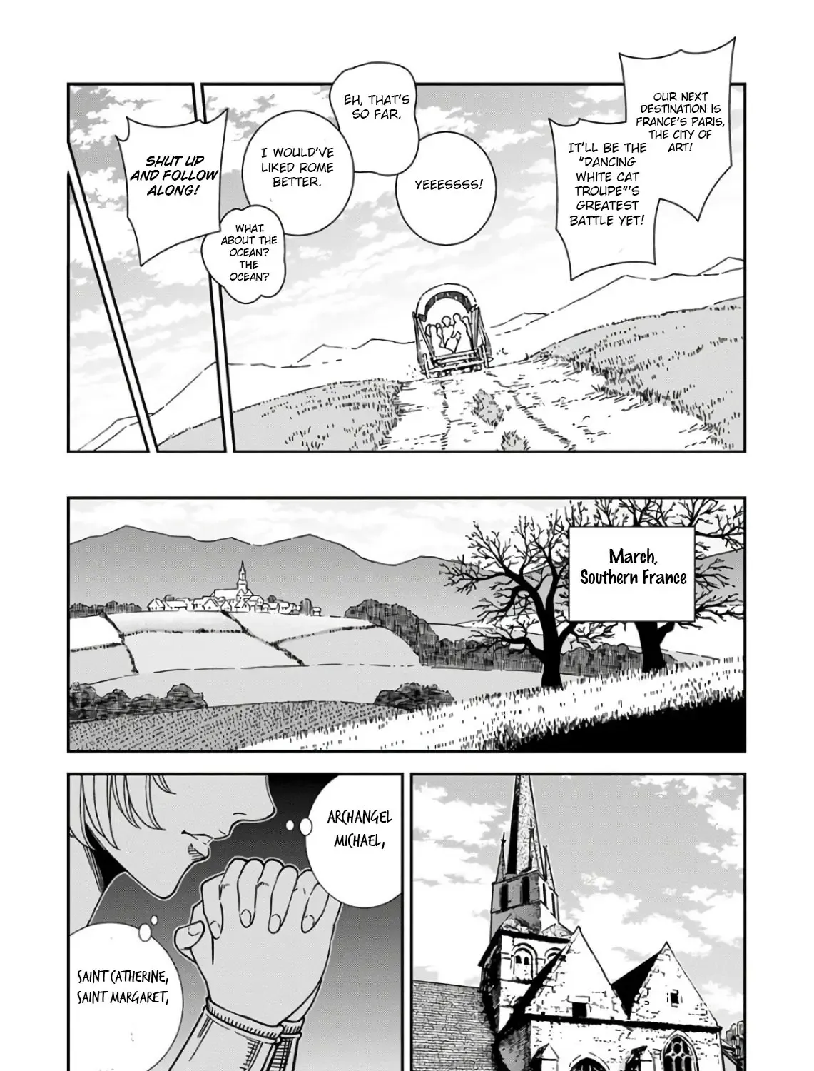 Otome Sensou Kainu Manga Chapter 47 Page 25