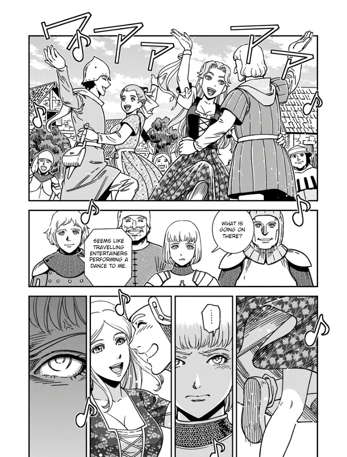 Otome Sensou Kainu Manga Chapter 47 Page 31