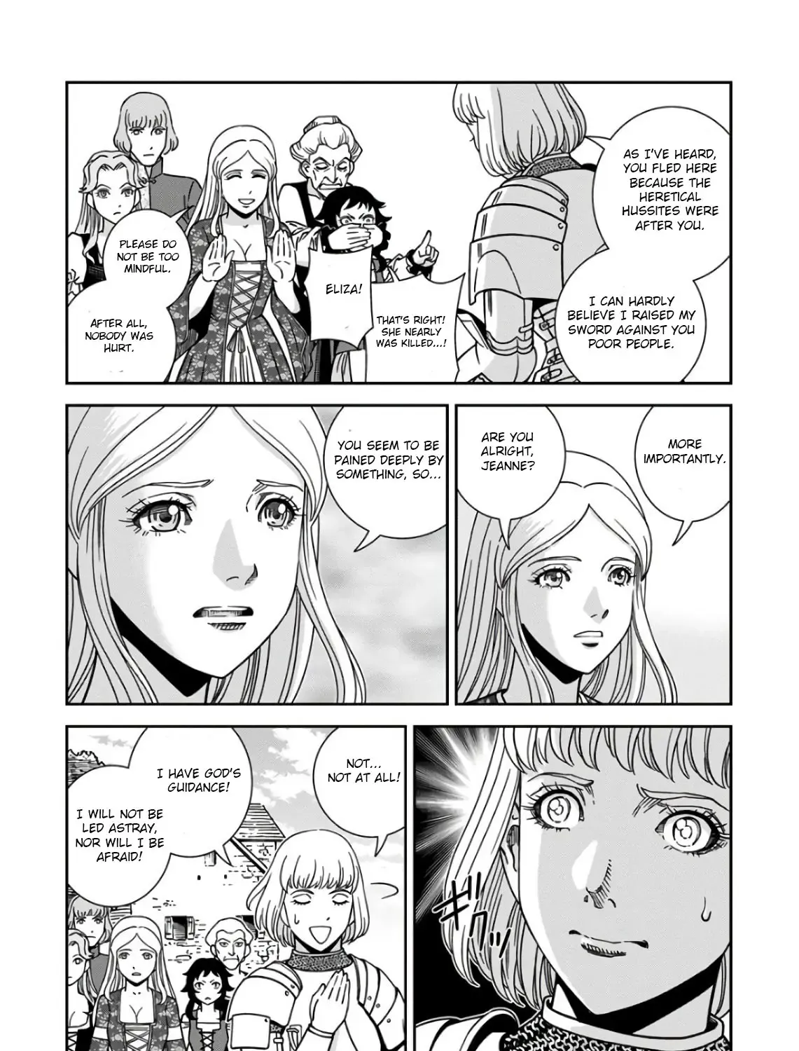 Otome Sensou Kainu Manga Chapter 47 Page 39