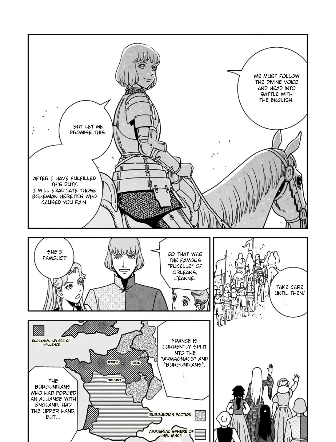 Otome Sensou Kainu Manga Chapter 47 Page 41