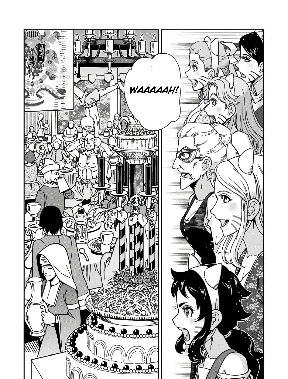 Otome Sensou Kainu Manga Chapter 47 Page 49