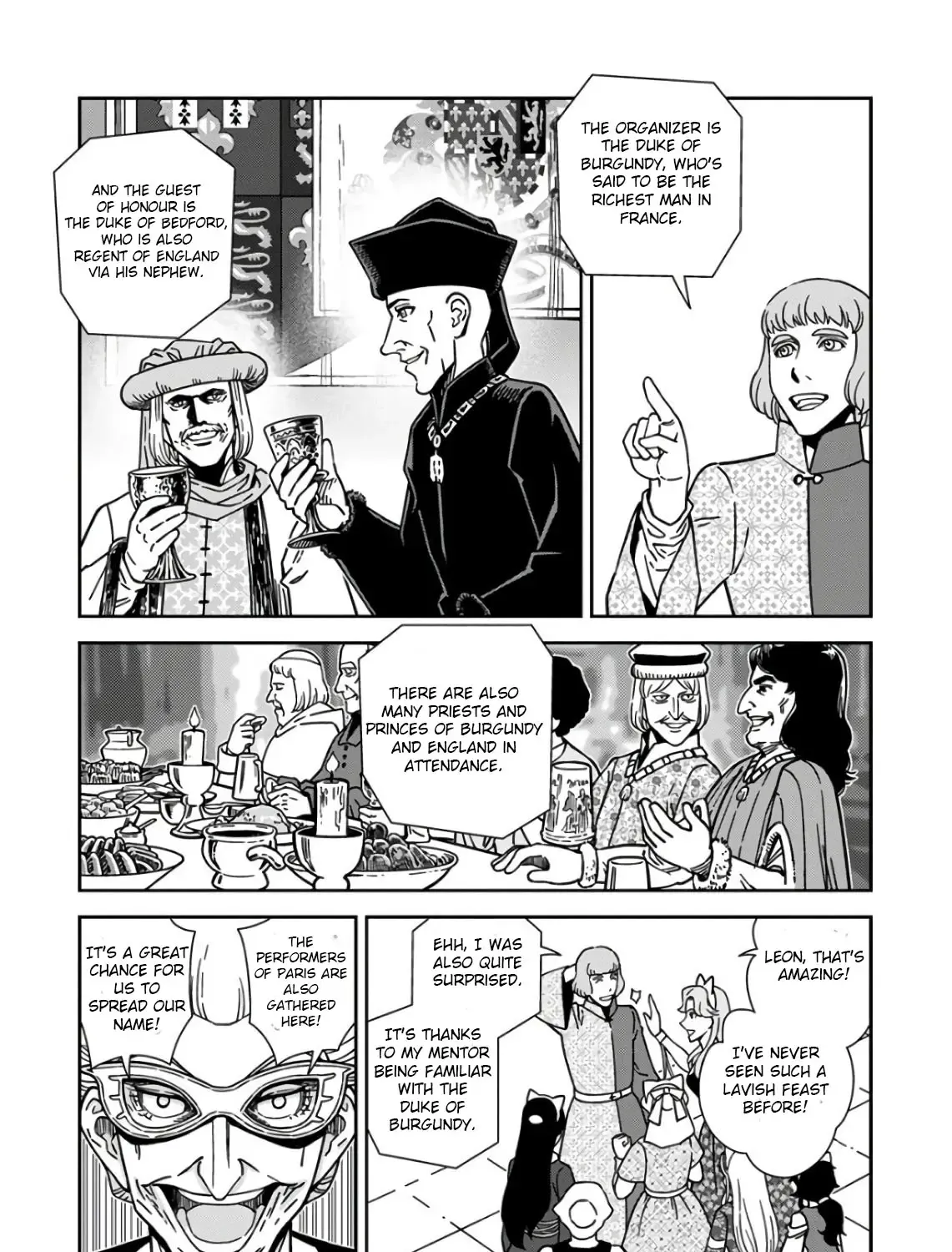 Otome Sensou Kainu Manga Chapter 47 Page 51