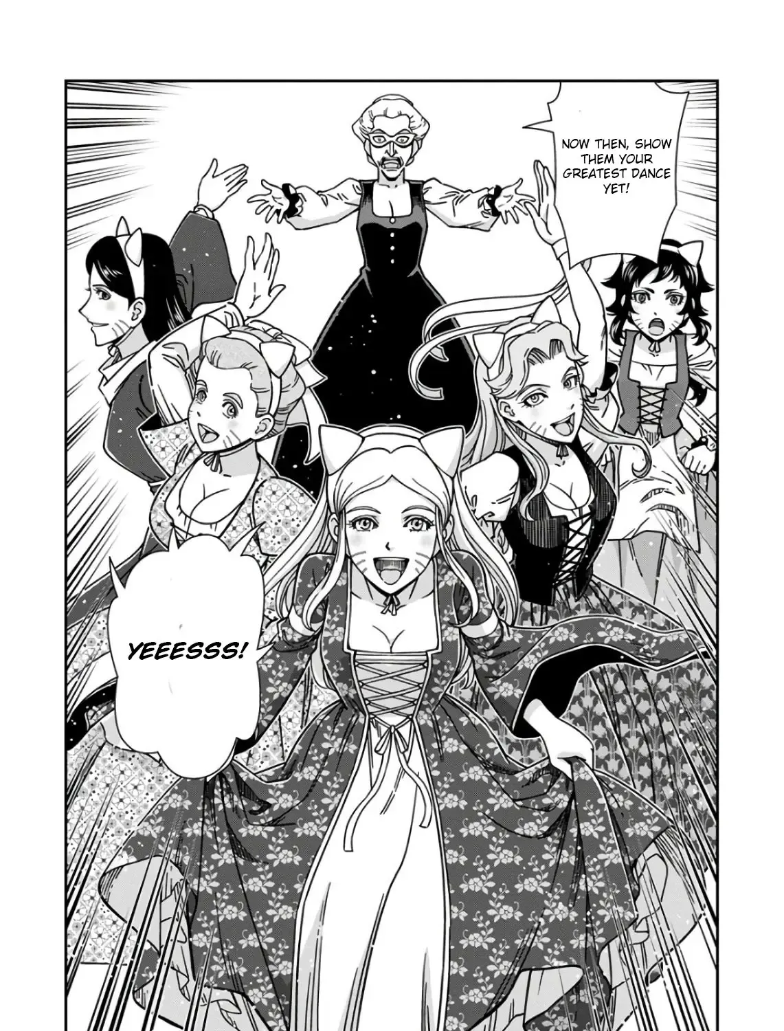 Otome Sensou Kainu Manga Chapter 47 Page 53