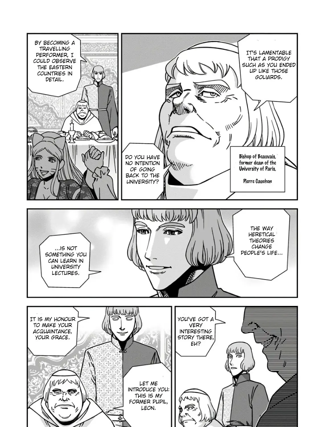 Otome Sensou Kainu Manga Chapter 47 Page 59
