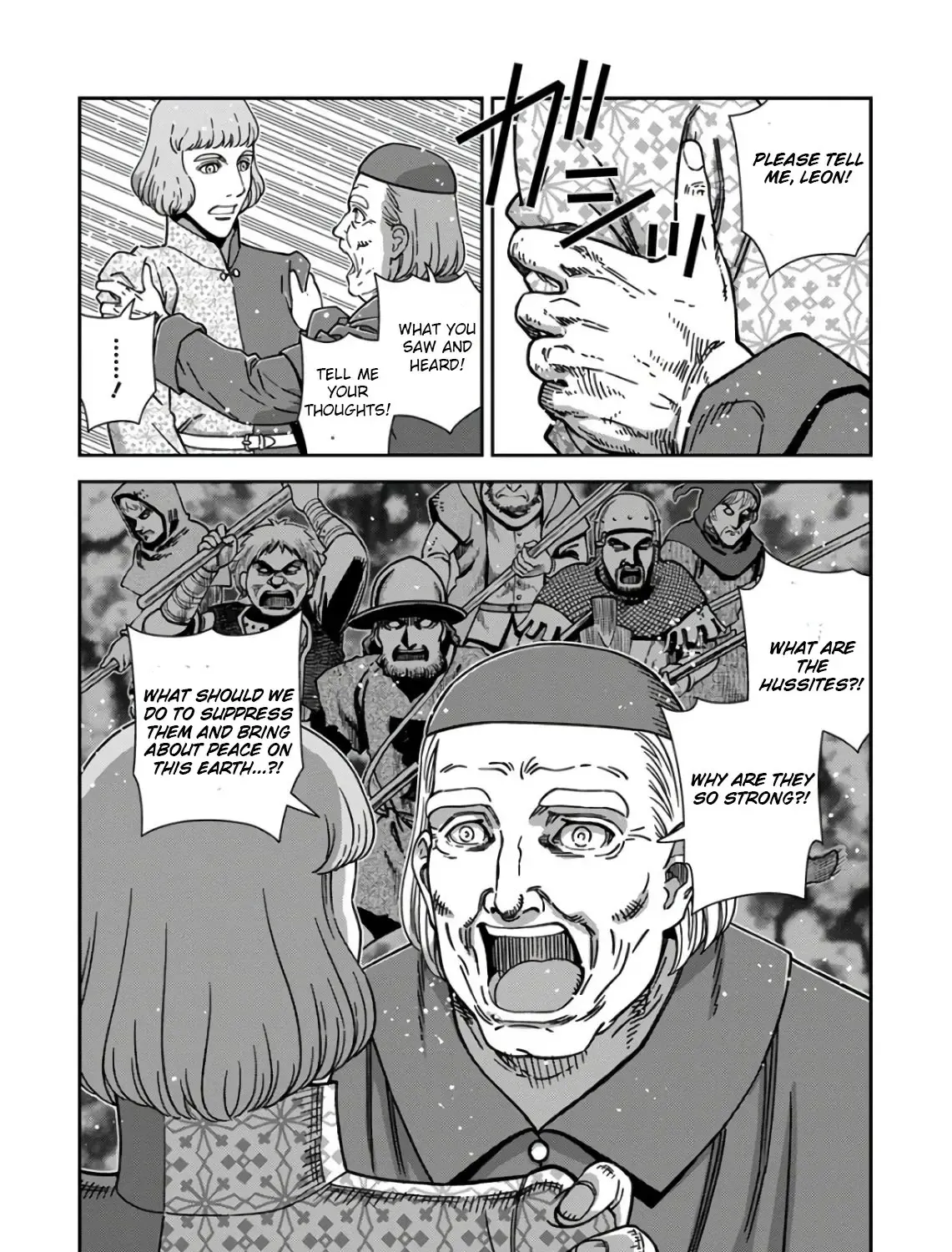 Otome Sensou Kainu Manga Chapter 47 Page 63