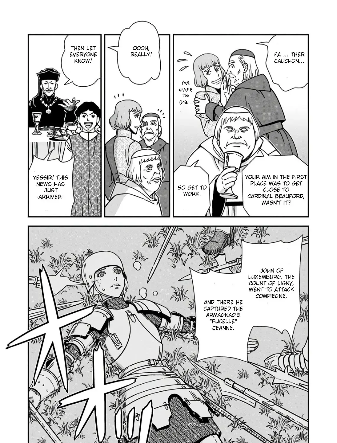 Otome Sensou Kainu Manga Chapter 47 Page 65