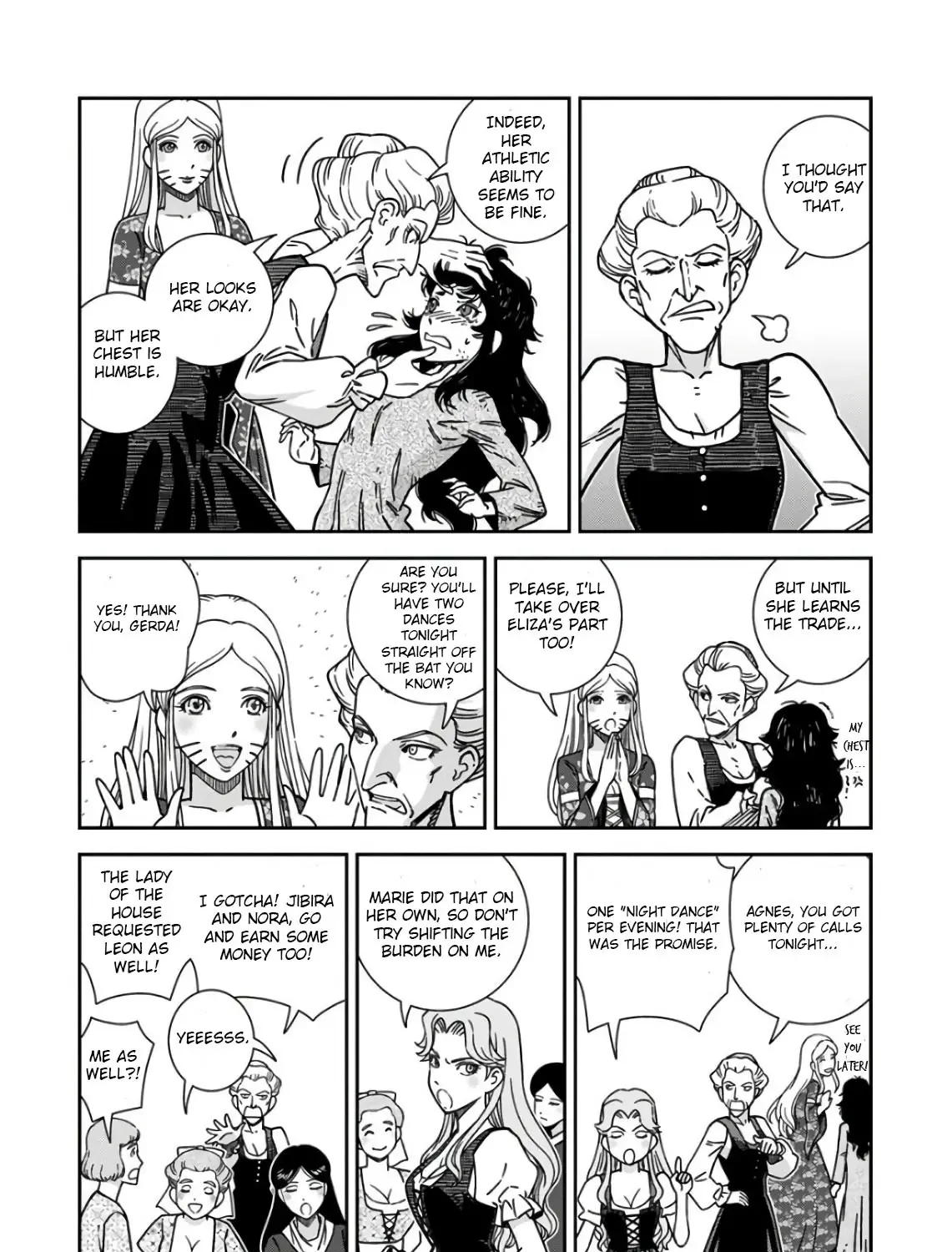 Otome Sensou Kainu Manga Chapter 46 Page 39