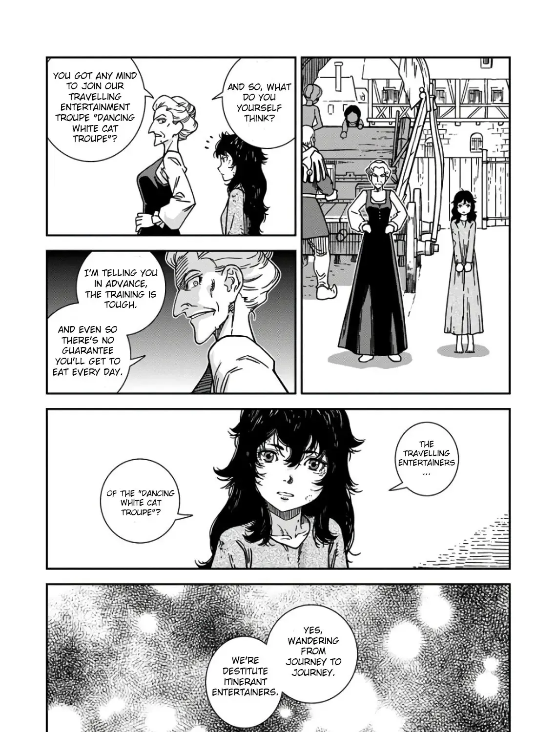 Otome Sensou Kainu Manga Chapter 46 Page 41