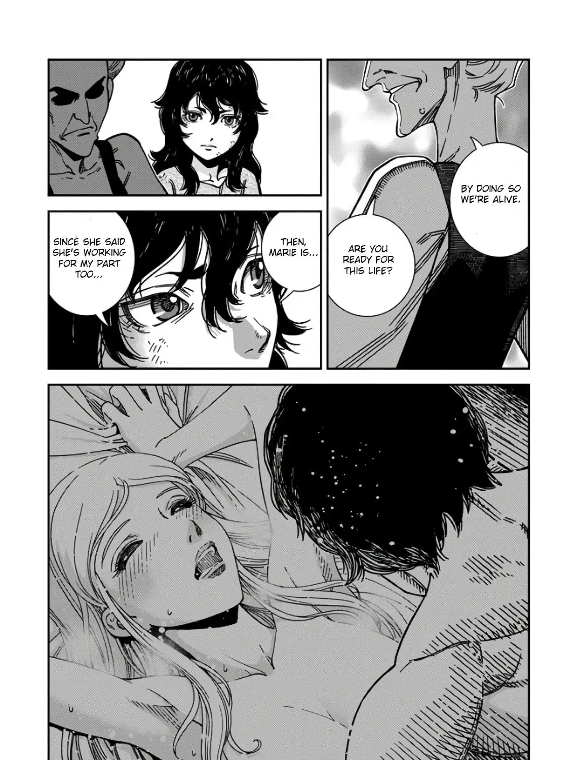 Otome Sensou Kainu Manga Chapter 46 Page 45