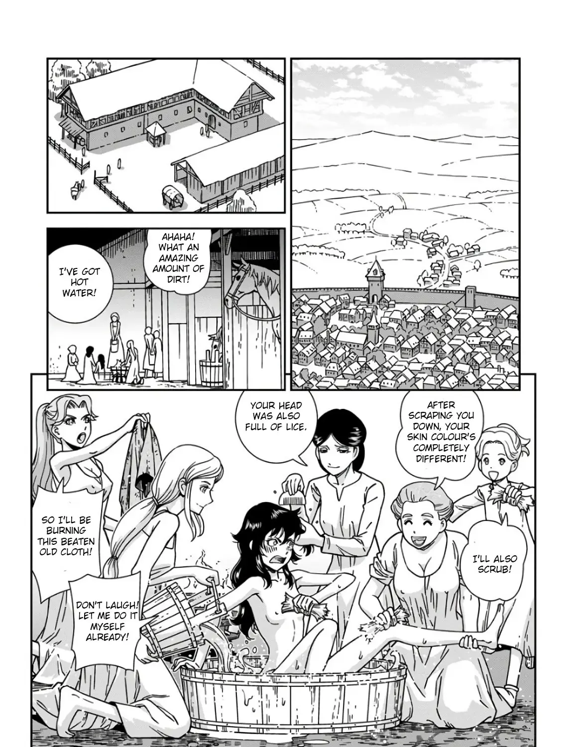 Otome Sensou Kainu Manga Chapter 46 Page 47