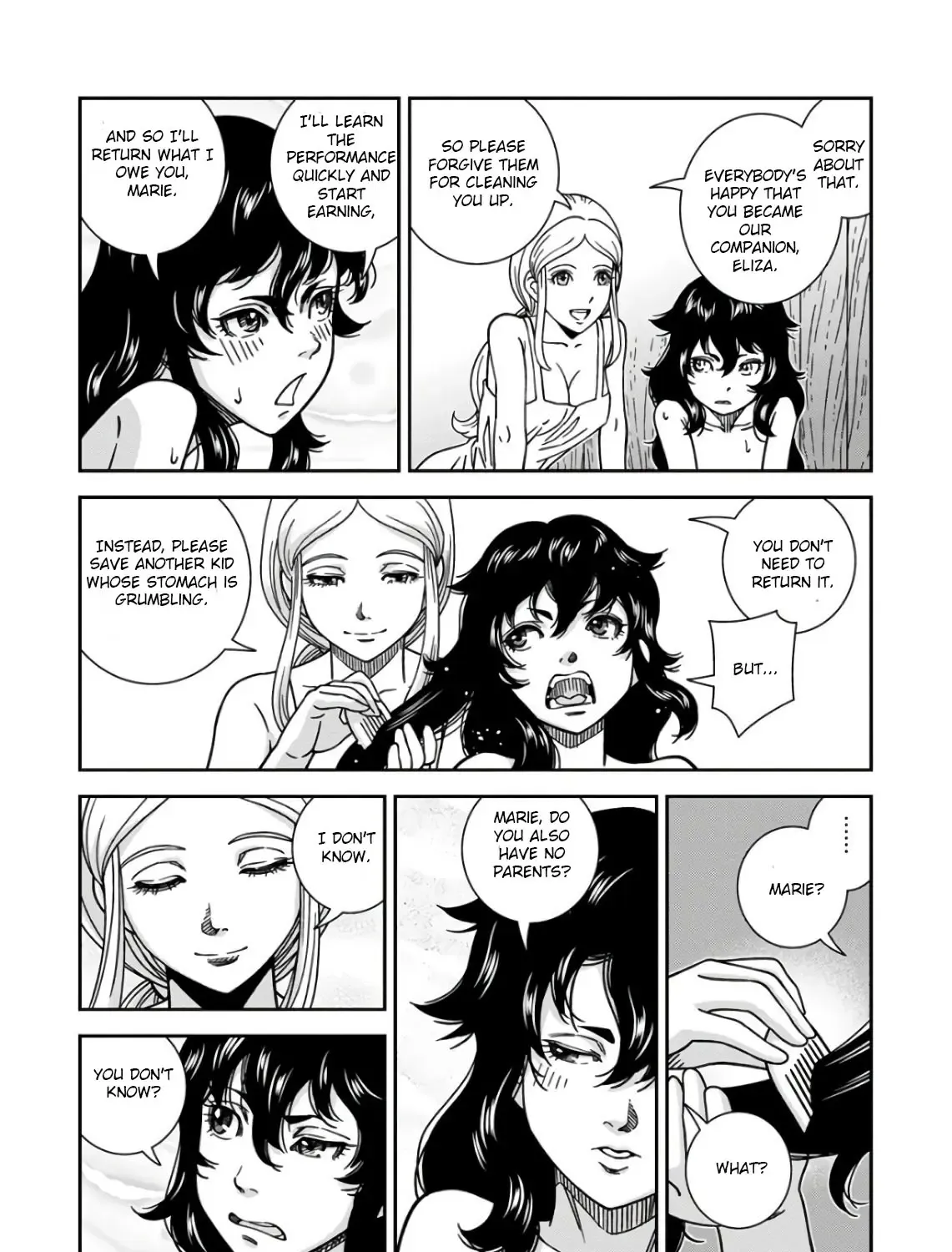 Otome Sensou Kainu Manga Chapter 46 Page 49
