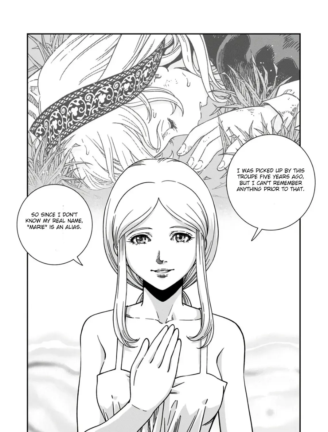 Otome Sensou Kainu Manga Chapter 46 Page 51