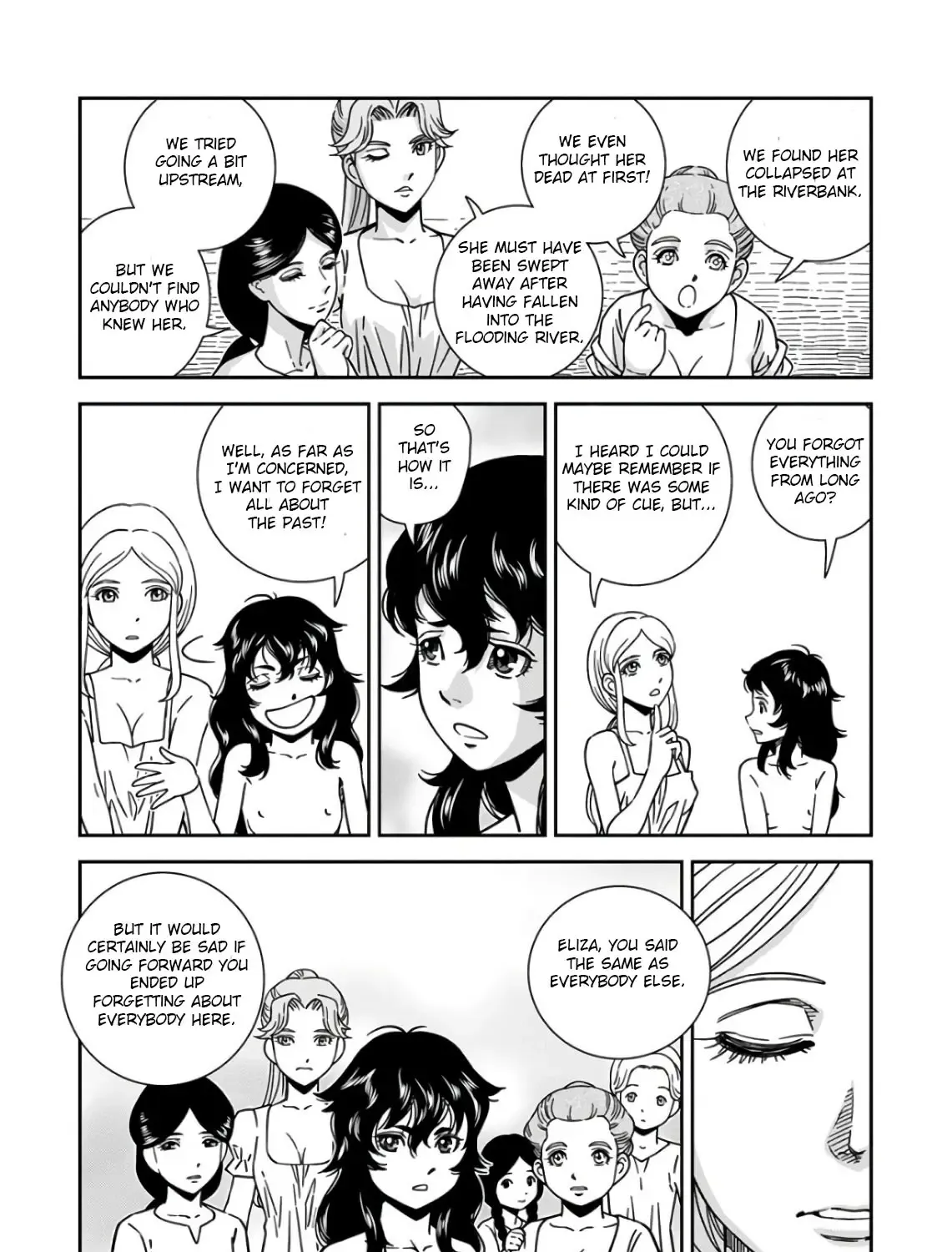 Otome Sensou Kainu Manga Chapter 46 Page 53