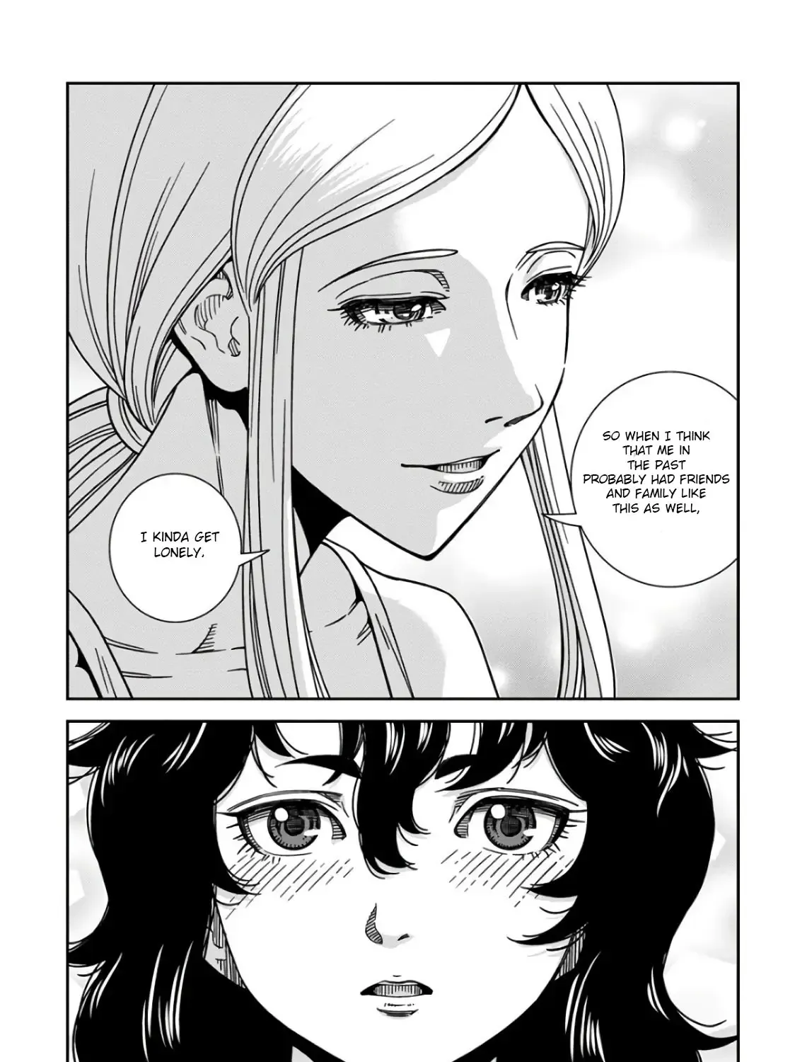 Otome Sensou Kainu Manga Chapter 46 Page 55