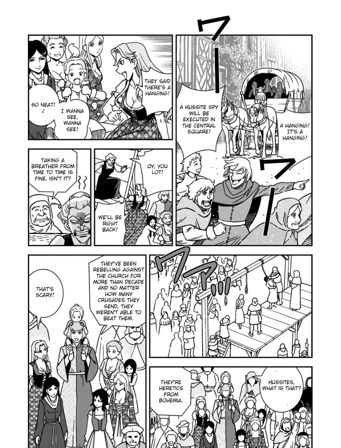 Otome Sensou Kainu Manga Chapter 46 Page 63