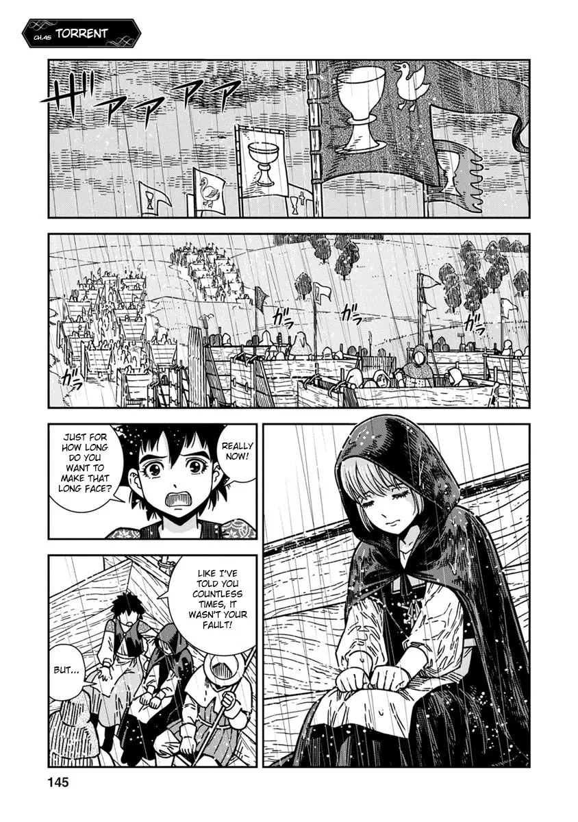 Otome Sensou Kainu Manga Chapter 45 Page 1